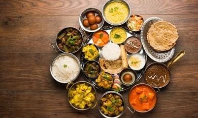 Maa Annpurna Restaurant