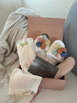 Night and Beauty bliss box-S