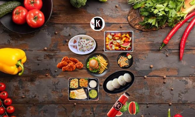 DAS KITCHEN