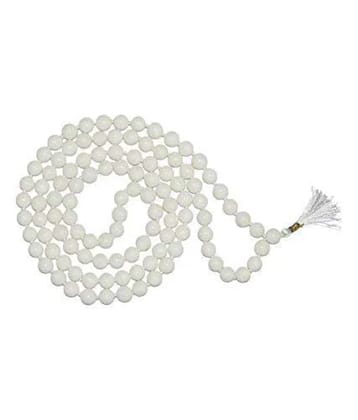 Yellow Agate Hakik 108 Beads Buddhist Prayer Japa Rosary Wearing Fashion Wear Mala