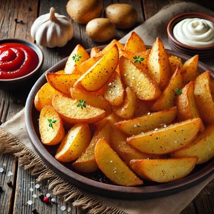 Fried Patato