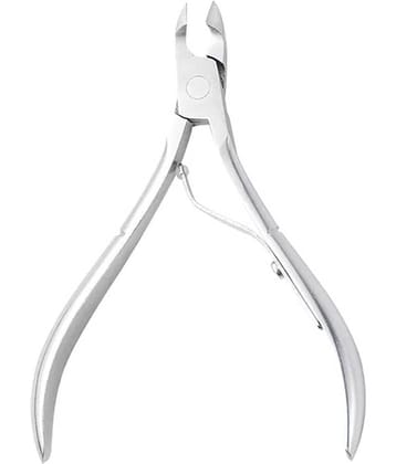 Catwings Stainless Steel Nipper/Cutter/Plier for Thick and Ingrown Fingernails and Toenails/Nail Tool Pack of 1