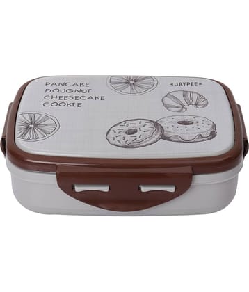 Jaypee Ecosteel Jr Stainless Steel School Lunch Boxes 1 - Container ( Pack of 1 )