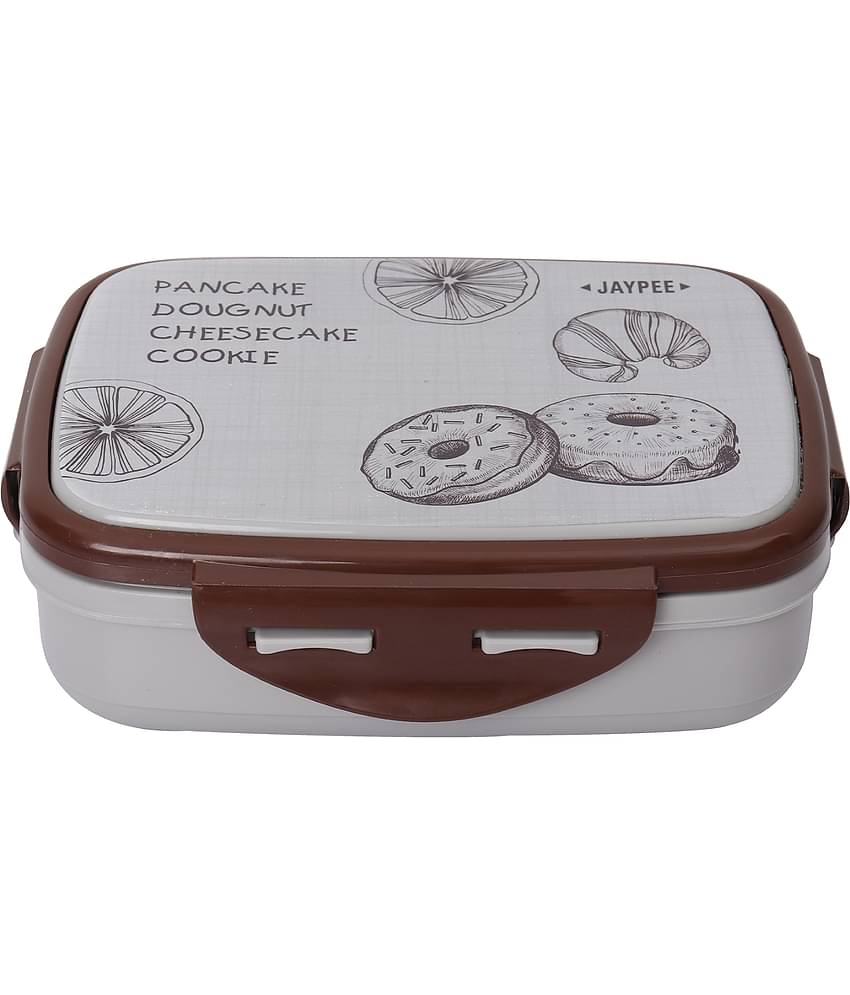 Jaypee Ecosteel Jr Stainless Steel School Lunch Boxes 1 - Container ( Pack of 1 )