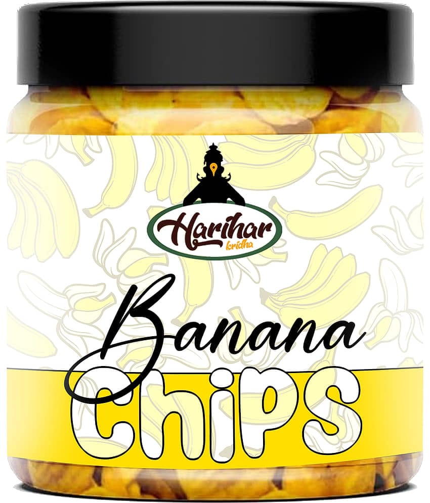 HARIHAR KRIDHA Banana Banana Chips 250 g