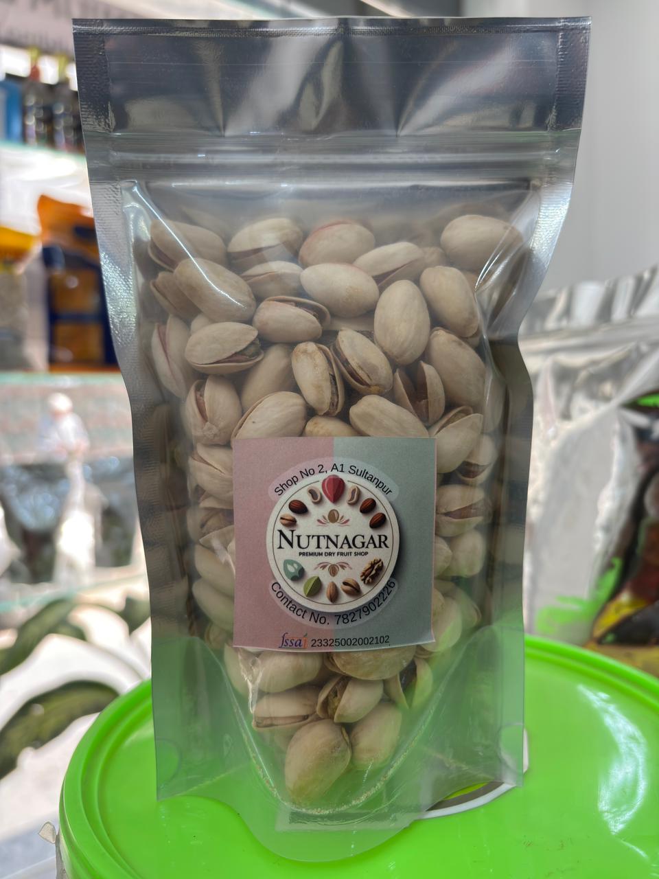 Roasted Pista (200 Gm) pack of 3