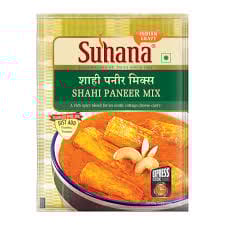 SUHANA SHAHI PANEER MIX 50GM