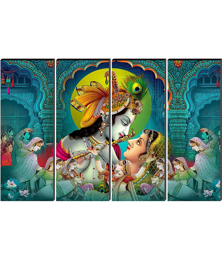 Saf Religious Painting Without Frame