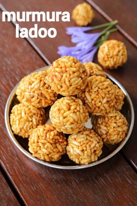 Murmura ladoo 