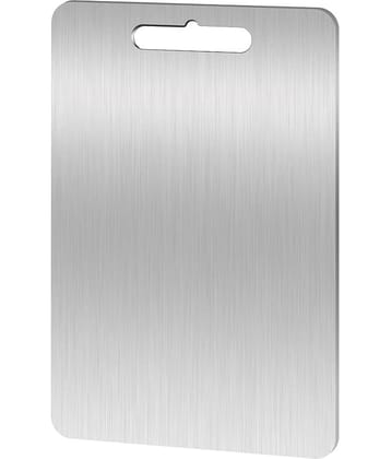 Anshri Steel Chopping Board 1 Pcs