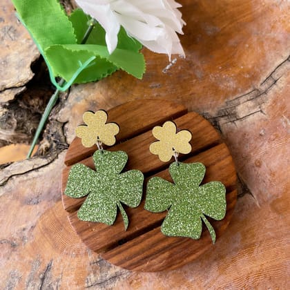 Clover Earrings