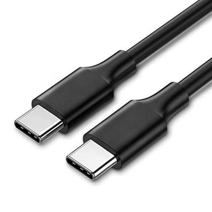 Champion USB Type-C to Type-C PD Fast Charging Cable (100W-240W Max) 480Gbps Data Transfer, Compatible with Windows & Mac Laptops, Tablets, and Smartphones-2M