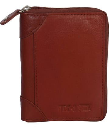Hide&Sleek - Leather Card Holder ( Pack 1 )