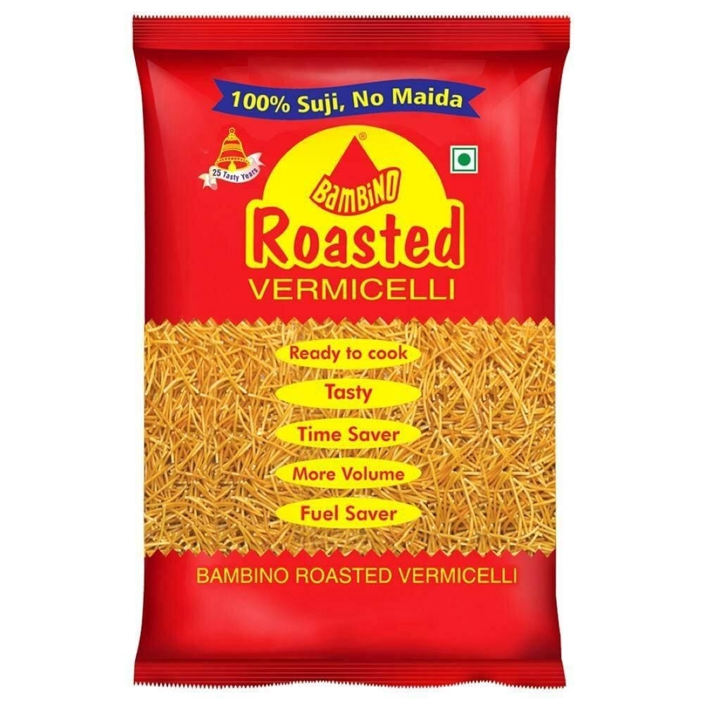 Bambino Roasted Vermicelli 170 g