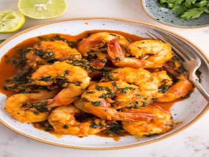Prawns Manchurian-[300Ml Box]