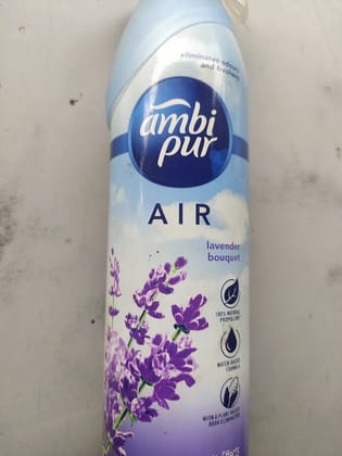 Ambi Pur Air Lavender Bouquet 100% natura Propellan 