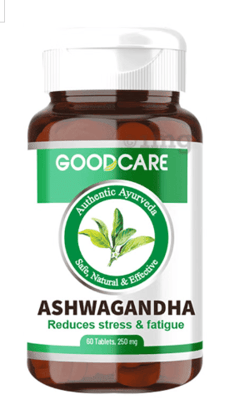 ASHWAGHANDA TAB [GOODCARE]