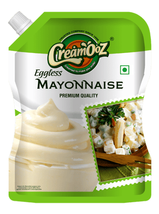 Creamooz Premium Mayonnaise, 750 gm
