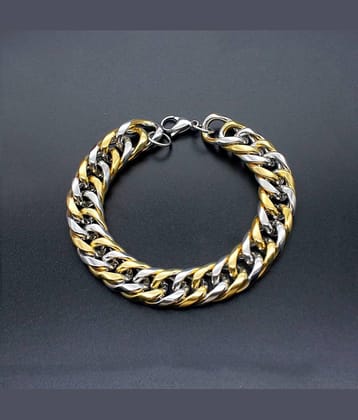 The Jewelbox Multi Stainless Steel Bracelets