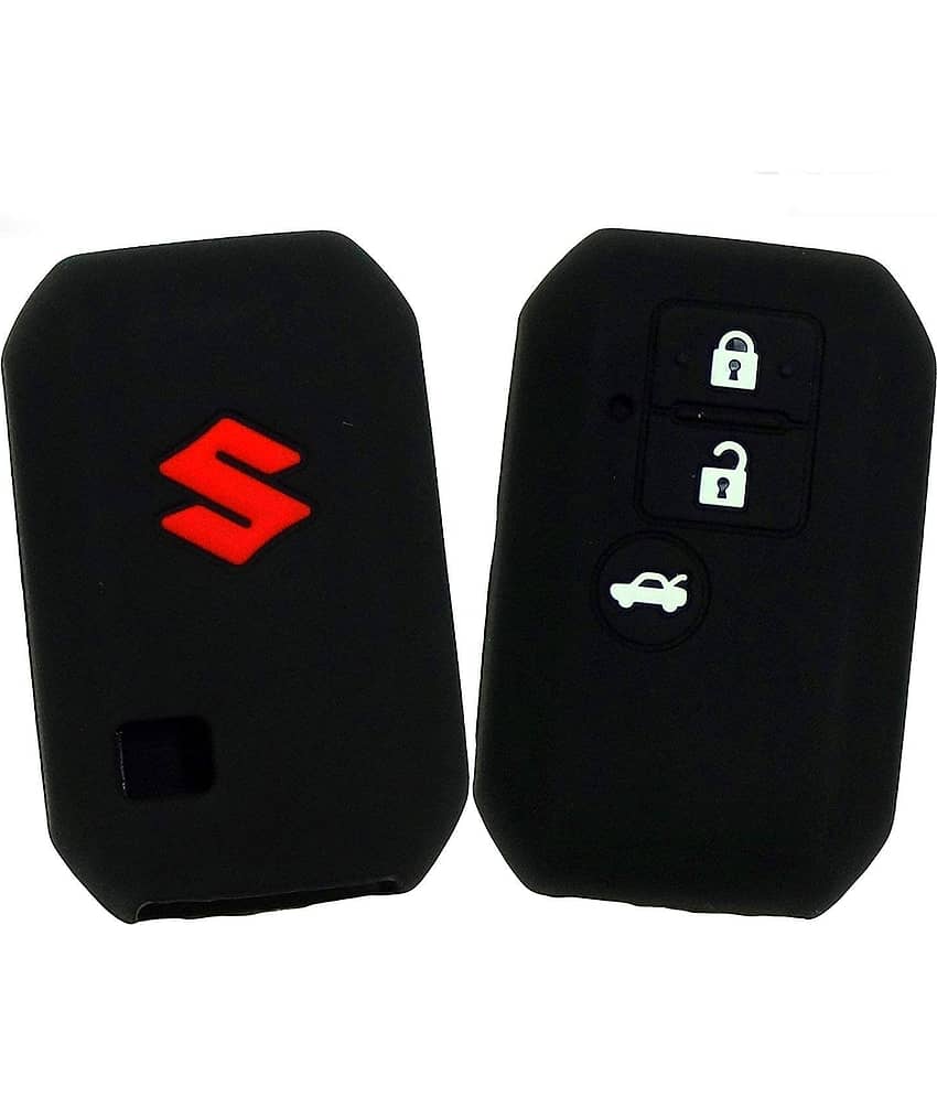PENYAN Silicone Key Cover Black