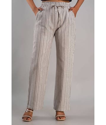 MAUKA Cotton Palazzos - Single