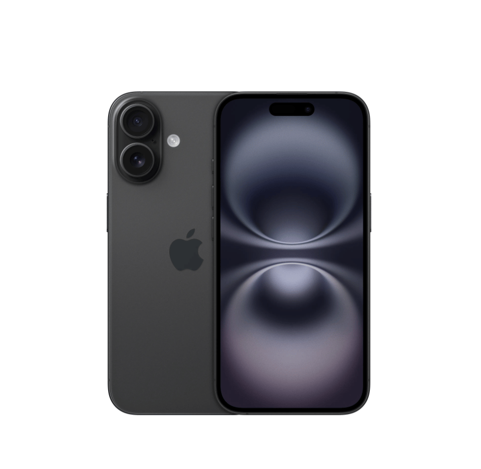 iPhone 16 128GB Black