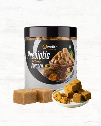 Organic Jaggery Cube| Pet Jar