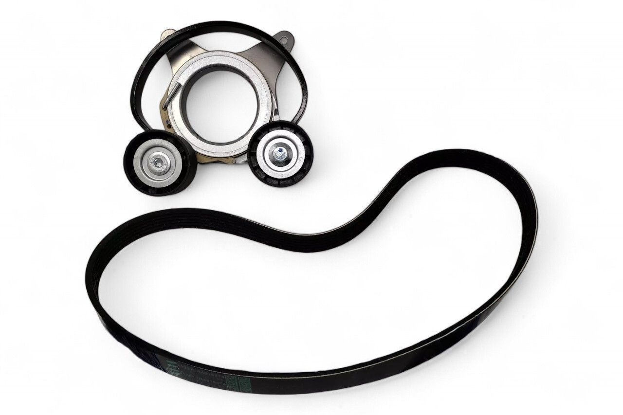 Gates Tensioner Kit, V-Ribbed Belt AV952368