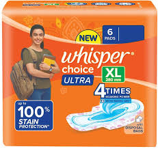 WHISPER CHOICE ULTRA XL10P