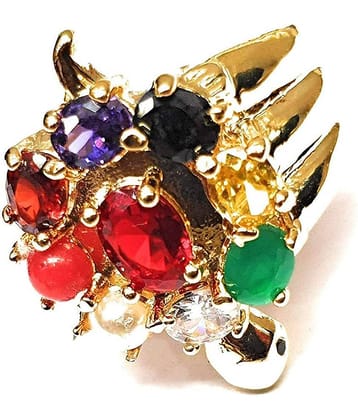 PAYSTORE - Brass Religious Ring (Pack of 1)
