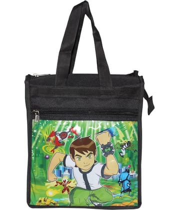 Goodluck Black Lunch Bags - 1 Pc