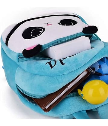 Blue Panda Kids School Bag