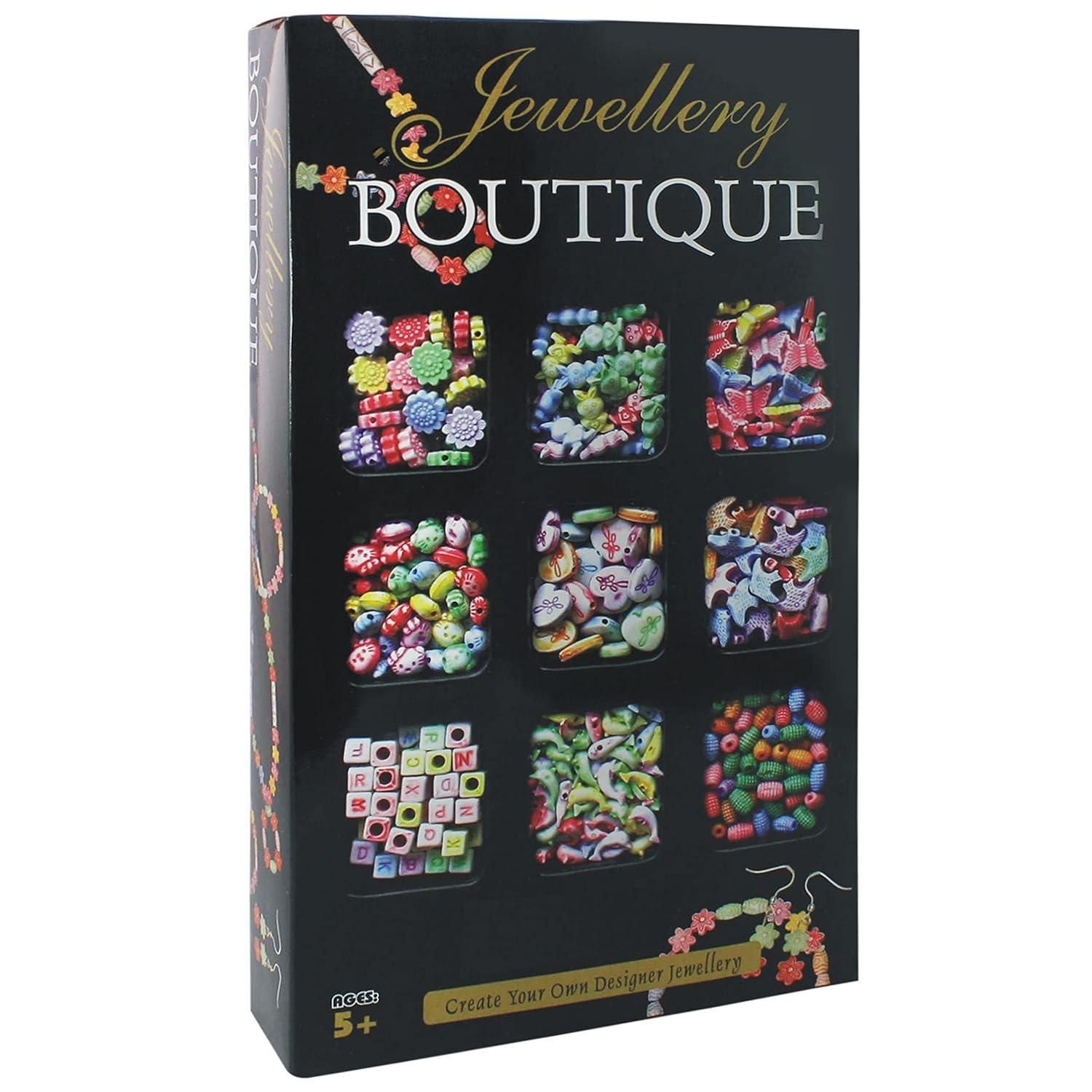 Jewellery Boutique, Fun Game, Multi-Colour Beads