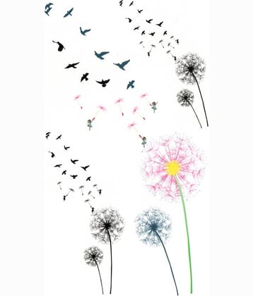 The Canvas Arts Temporary Body Tattoo