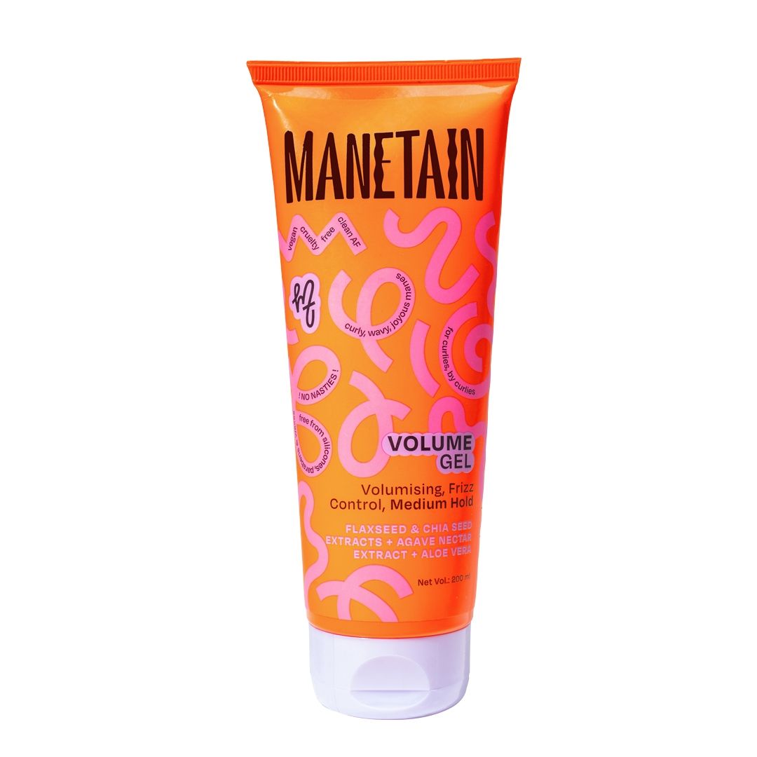 Manetain Frizz Control Volume Gel - 200 ml