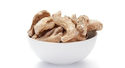 Dry Ginger Whole (Sonth Kori) - 1 Kg