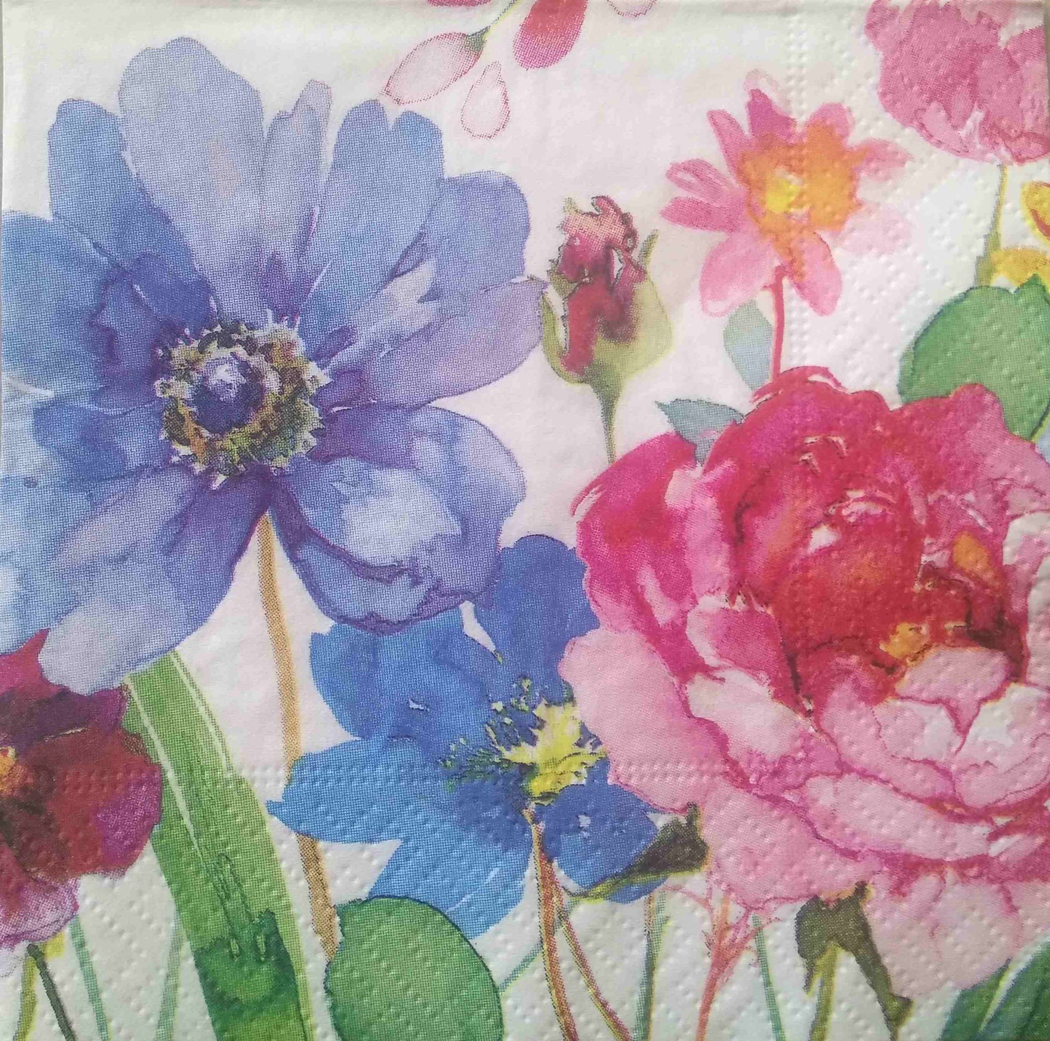 Decoupage Napkin / Tissue papers - GT2037- 25cm*25cm