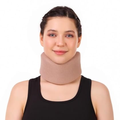 MAGNETIC NECK PROTECTOR SELFHEATING SUPPORT