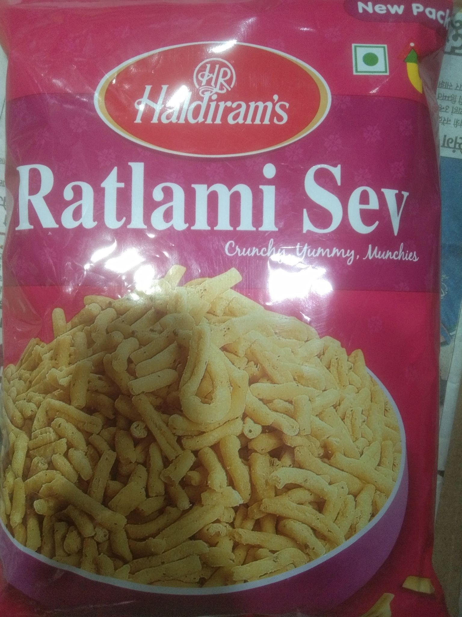 Haldiram ratlami sev