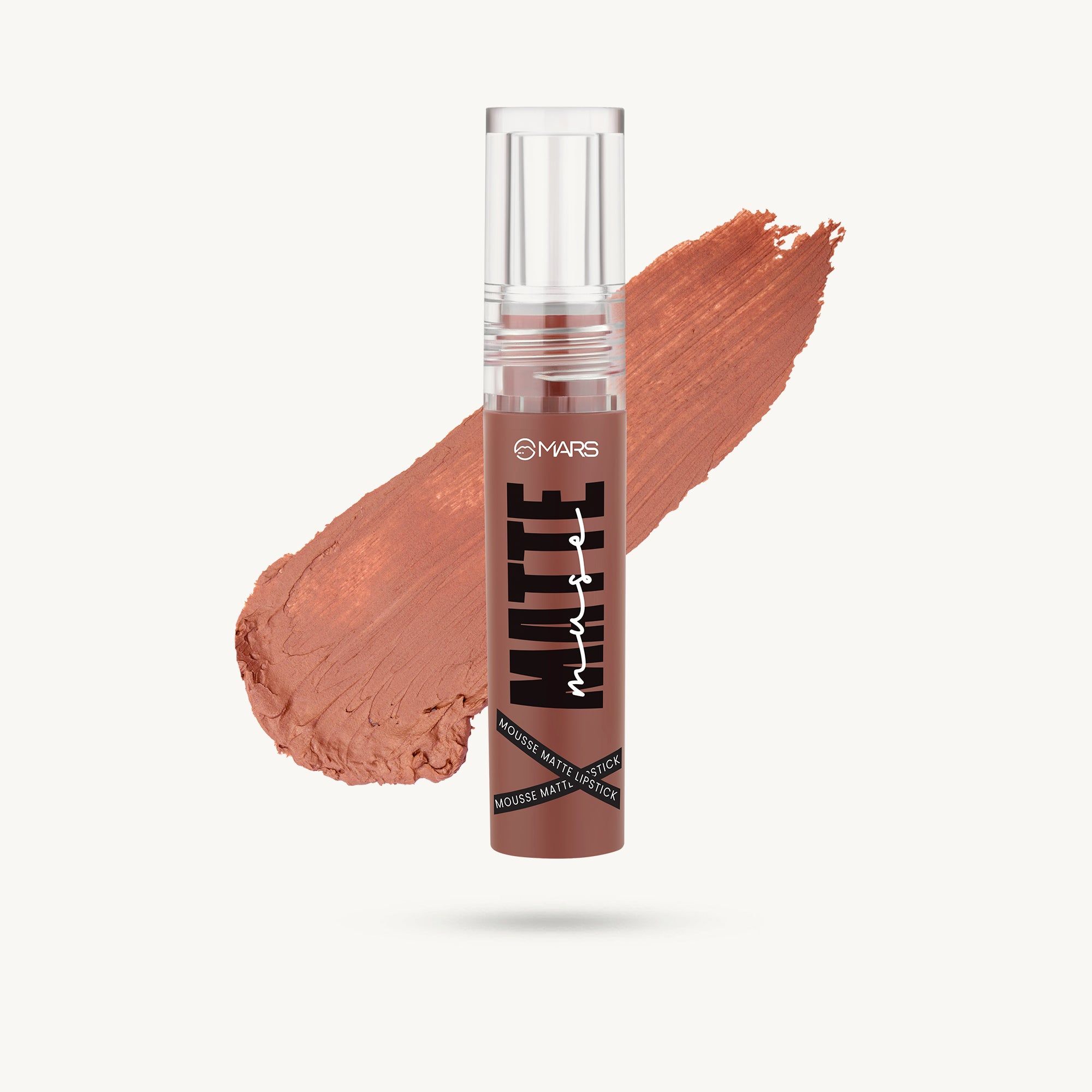 Matte Muse | Mousse Lipstick-12 Love Lady