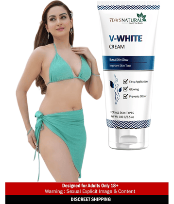 7 days Sulfate Free Hair Removal Hair Removal Creams for Men & Women 100 ( Pack of 1 )