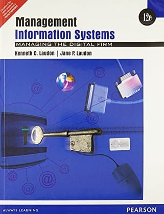 Management Information System 12th Edition