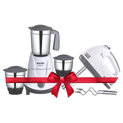Dream& Rider Mixer Grinder Combo