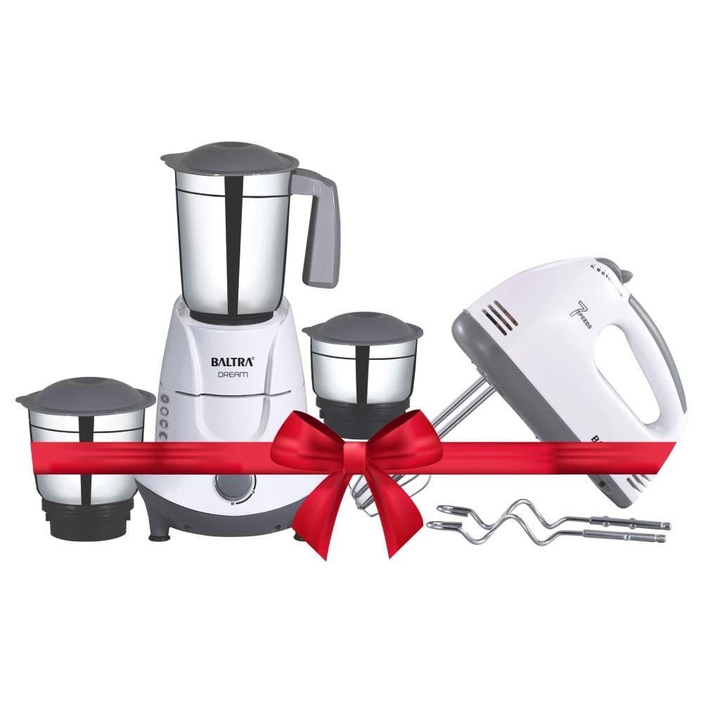 Dream& Rider Mixer Grinder Combo