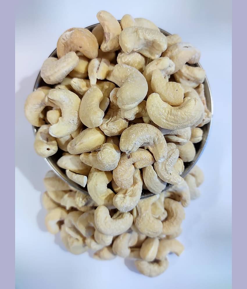 ROASTED AND SALTED CASHEW NUT