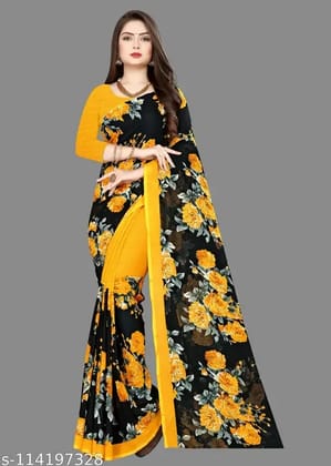 Stunning Sarees Elegance Tradition