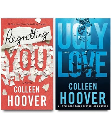 Combo of 2 books ) Ugly Love +Regretting You ( Paperback )