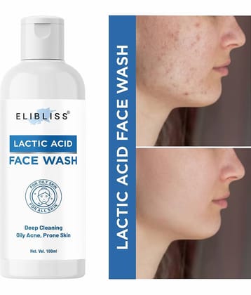 Elibliss - Daily Use Face Wash For All Skin Type ( Pack of 1 )