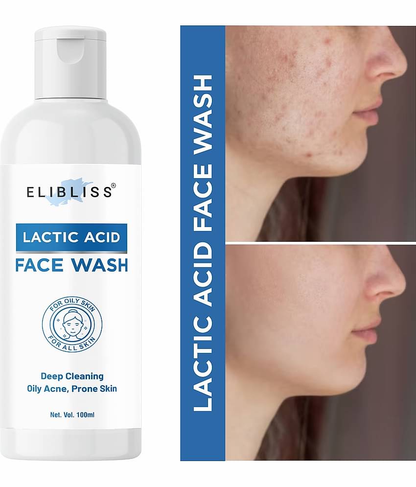 Elibliss - Daily Use Face Wash For All Skin Type ( Pack of 1 )