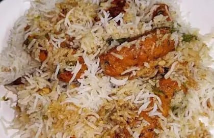 Chicken Seekh Biryani [6 Person]